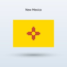 State of New Mexico Flag N2