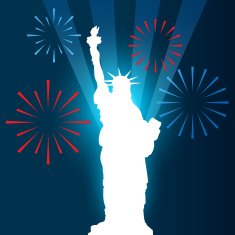 statue of liberty shullouette N2