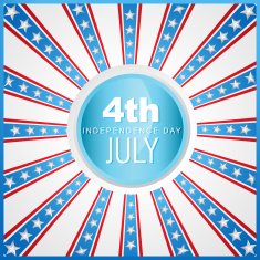American Flag Vector N20