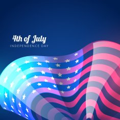 4th of July Background N7