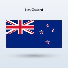New Zealand Flag N21