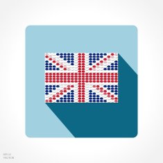 flag of United Kingdom app icon