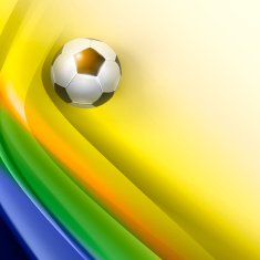 Creative Soccer Vector Design