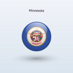 State of Minnesota Flag N2