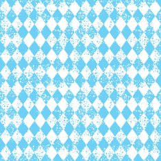 Seamless pattern texture Bavarian flag with cracks and dust