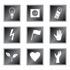 Set of icons N12