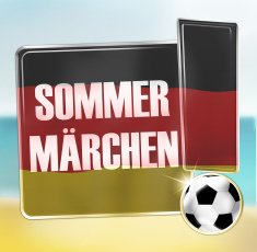 Summer Fairy Germany German Icon and beach N2
