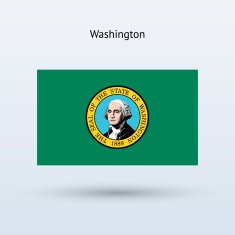 State of Washington Flag N3
