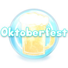 Bavaria Oktoberfest Creative Abstract Illustration Design