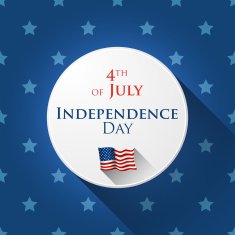 4th of july design N7