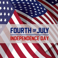 Independence day design N4