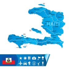 Haiti Map N2