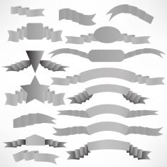 Ribbons set N17
