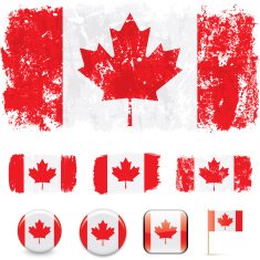 Canadian Flag N29