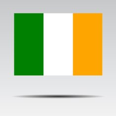 National flag of Ireland