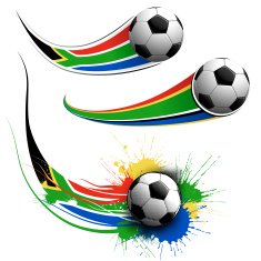 World Cup Design Elements