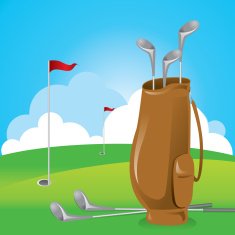 Golf Bag N5