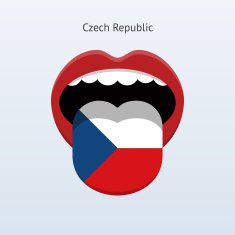 Czech Republic language Abstract human tongue N2