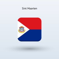 Sint Maarten Flag Icon