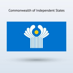 Commonwealth of Independent States Flag