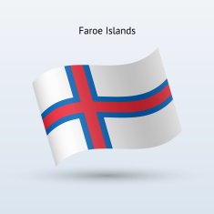 Faroe Islands flag N5