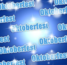 Bavaria Oktoberfest Creative Flag Design N7