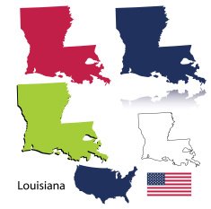 Louisiana state N2