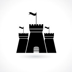 icon of prison