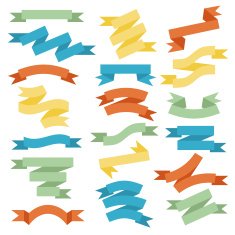 ribbons collection N4