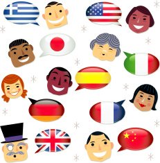 Speech Bubble People
