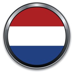 HOLLAND OR NETHERLANDS FLAG