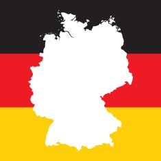 Germany Map Banner