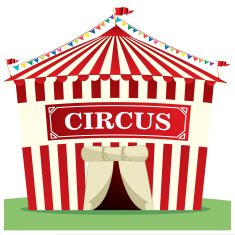 Circus Tent N14