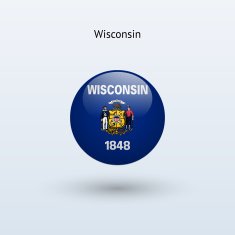 State of Wisconsin Flag N3