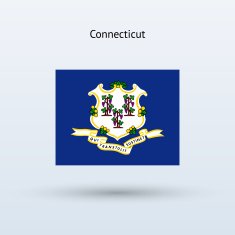 State of Connecticut Flag