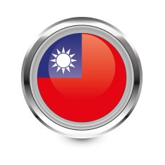 Taiwan flag icon