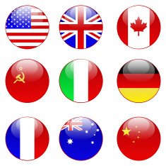 flag icons N14