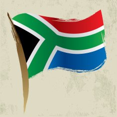 South African Flag N9