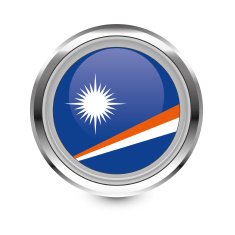 Marshall Islands flag icon