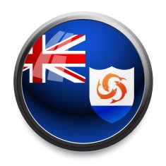Anguilla - Flag icon