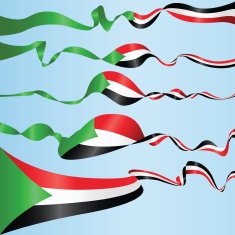 Sudanese Banners