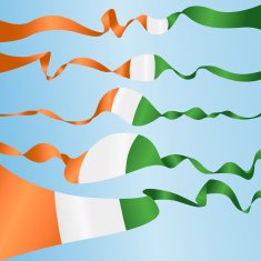 C&ocirc;te d&lsquo;Ivoire Banners