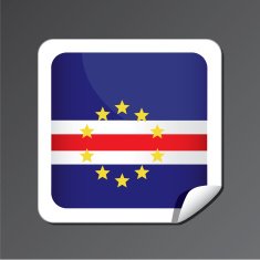 Cape Verde flag icon