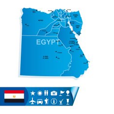 Egypt Map N2