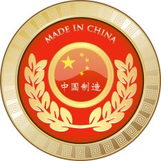 Made In China Label
