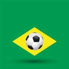 Brazil Football N3
