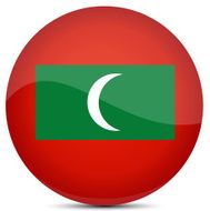 Maldives flag N10