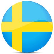 Sweden Flag N23