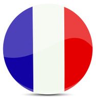 France Flag N16