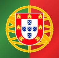 PORTUGAL COAT OF ARMS